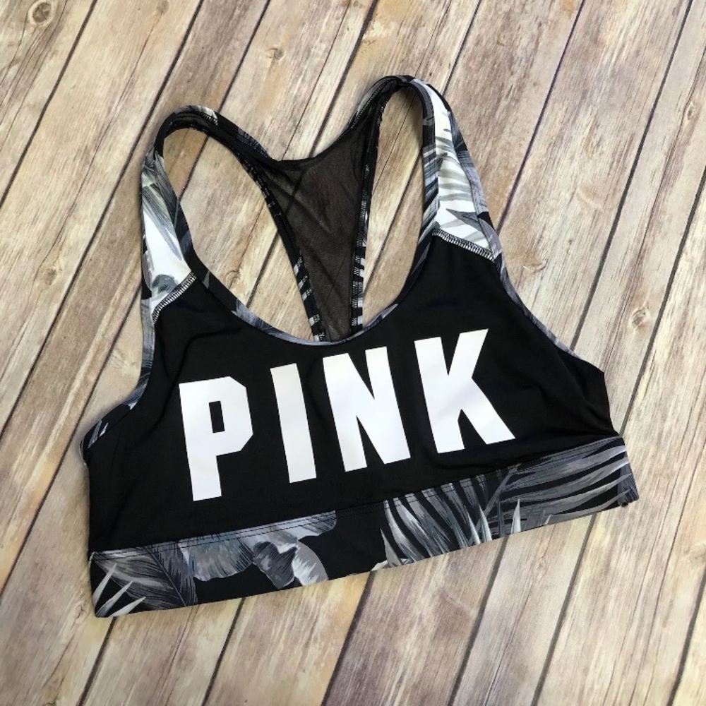 NEW PINK VS Victoria Secret Ultimate Sports Bra